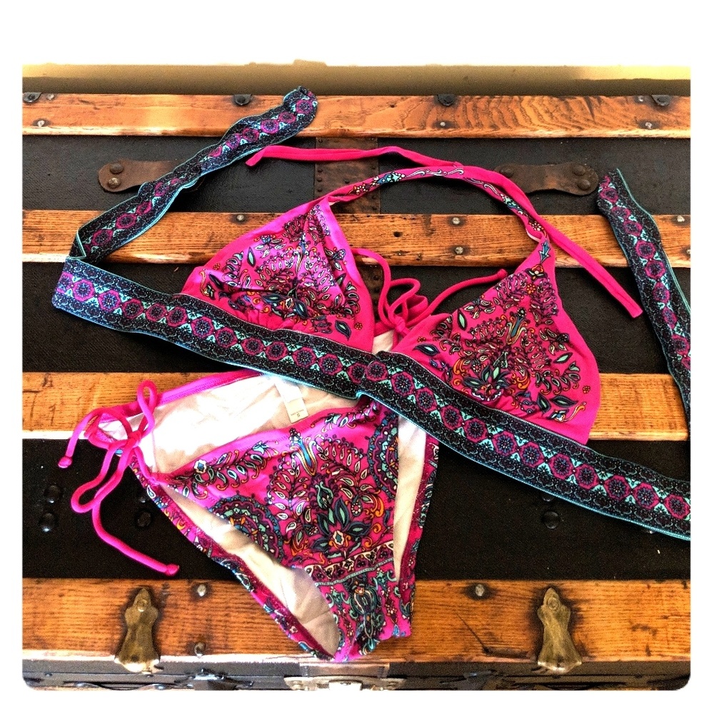 Swimsuit Separates (Bikini)